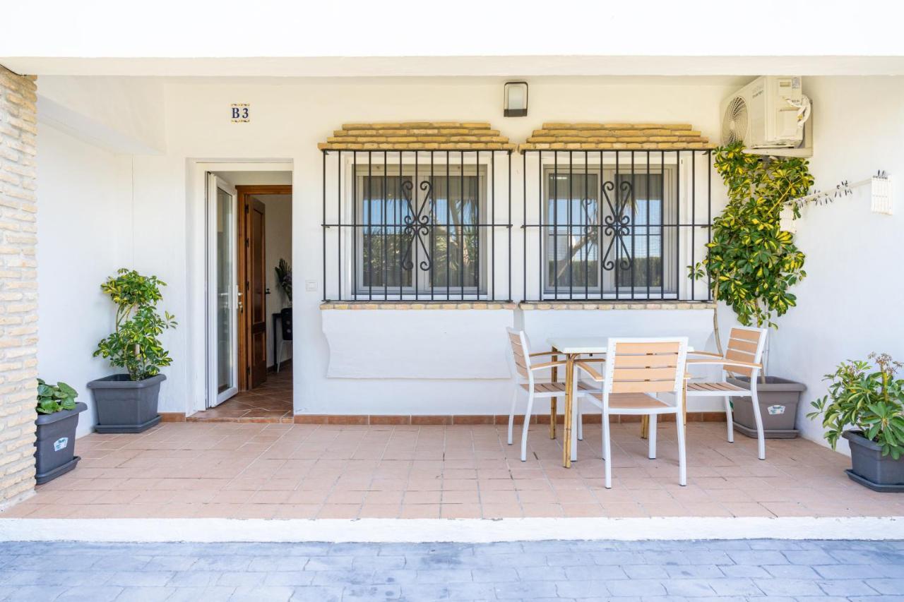 Apartamento Jibazahora B3 Exterior foto